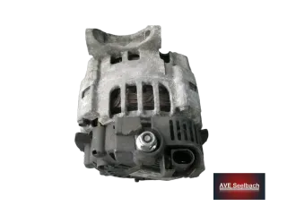 Mercedes A-Klasse W169 Lichtmaschine Bj 2006 1,5l 70kW Valeo A2661540802 - Bild 2