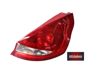 Ford Fiesta Mk6 Rückleuchte rechts Bj 2008 8A6113404A - Bild 1
