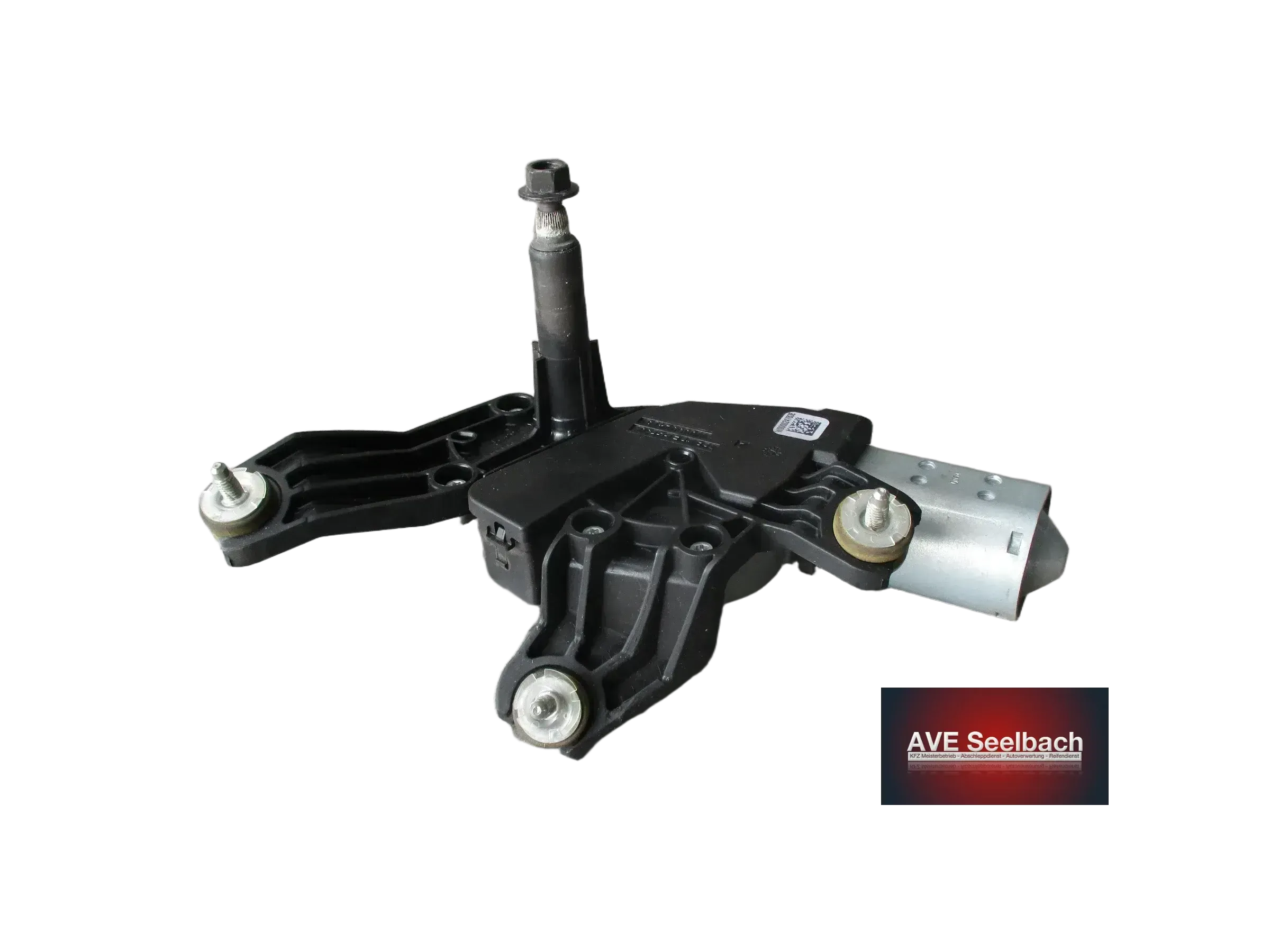 Hyundai IX20 Scheibenwischermotor hinten Bj 2017 Valeo 987001K010 - Bild 1