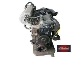 Mazda 323 Motor Bj 1997 1,3l 54kW CEO4S16 - Bild 1