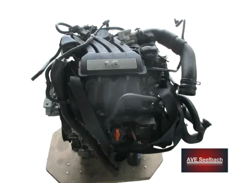 Background image for VW Golf 6 Motor Bj 2009 1,6l 75kW BSE
