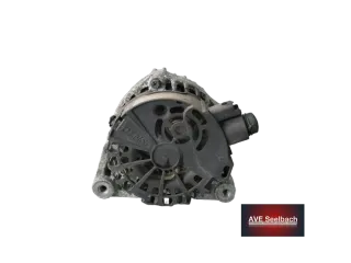 Peugeot 207 Lichtmaschine Bj 2007 1,4l 65kW Denso 9654343080 - Bild 2