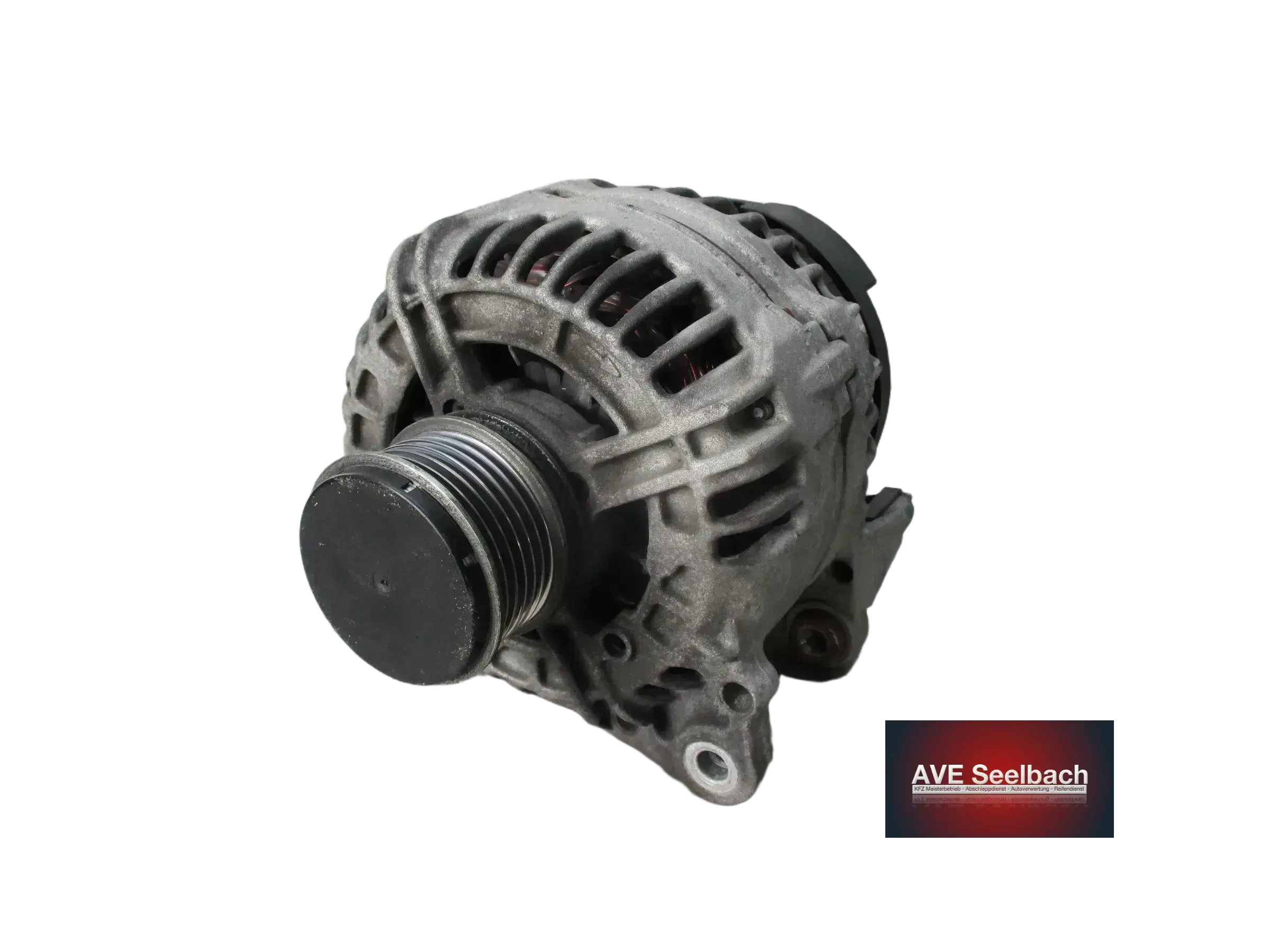 VW New Beetle Cabrio Lichtmaschine Bj 2010 Bosch 038903024F - Bild 1