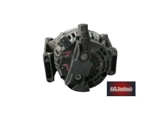 Opel Vectra C Lichtmaschine Bj 2003 2,2l 108kW Bosch 24430295 - Bild 2