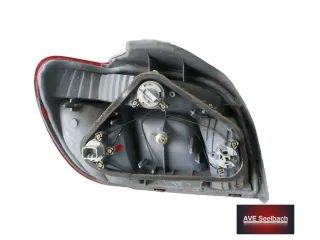 Toyota Yaris Rückleuchte rechts Bj 2001 - Bild 2
