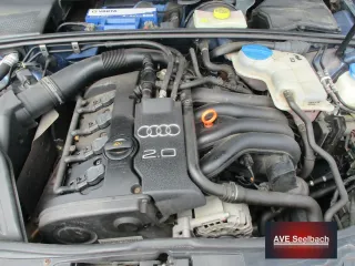 Audi A4 8E B7 Motor Bj 2005 2,0l 96kW ALT - Bild 1