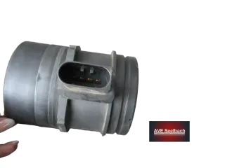 BMW 3er Kombi E91 Luftmassenmesser Bj 2009 2,0l 130kW 7788743 Bosch - Bild 2