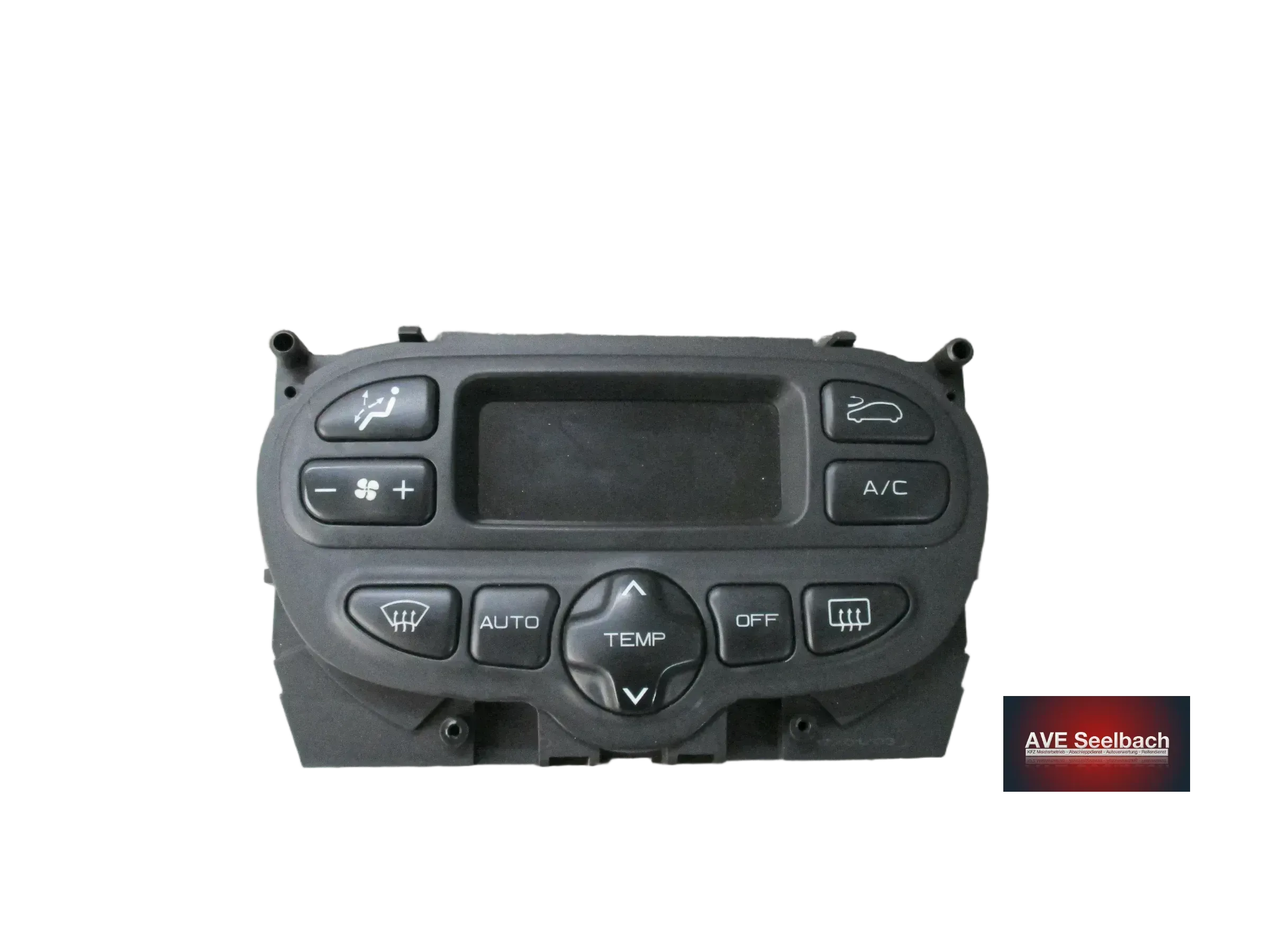 Peugeot 206 Klimabedienteil Bj 2003 96430550XT - Bild 1