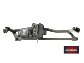 Audi A3 8P Scheibenwischermotor vorne Bj 2006 Bosch 0390241719 - Bild 1