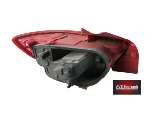 Seat Ibiza 6J Rückleuchte rechts Bj 2009 6J3945096F - Bild 2
