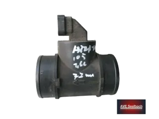 Opel Astra H Luftmassenmesser Bj 2005 1,6l 77kW Delphi 25358054 - Bild 1