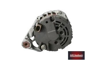 Audi A4 B5 Lichtmaschine Bj 1999 1,8l 92kW Valeo 06B903018DX - Bild 2