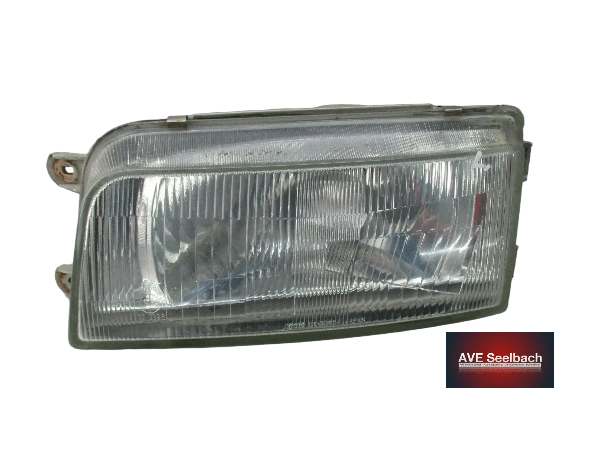 Mitsubishi Space Runner Scheinwerfer links Bj 1995 Koito 110-37623 - Bild 1
