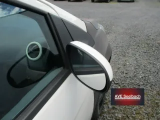 Ford KA RU8 Außenspiegel vorne rechts Bj 2009 Crystel Weiß 1751714 - Bild 1