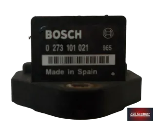 Peugeot 206 Beschleunigungssensor Bj 2000 Bosch 0273101021 - Bild 1