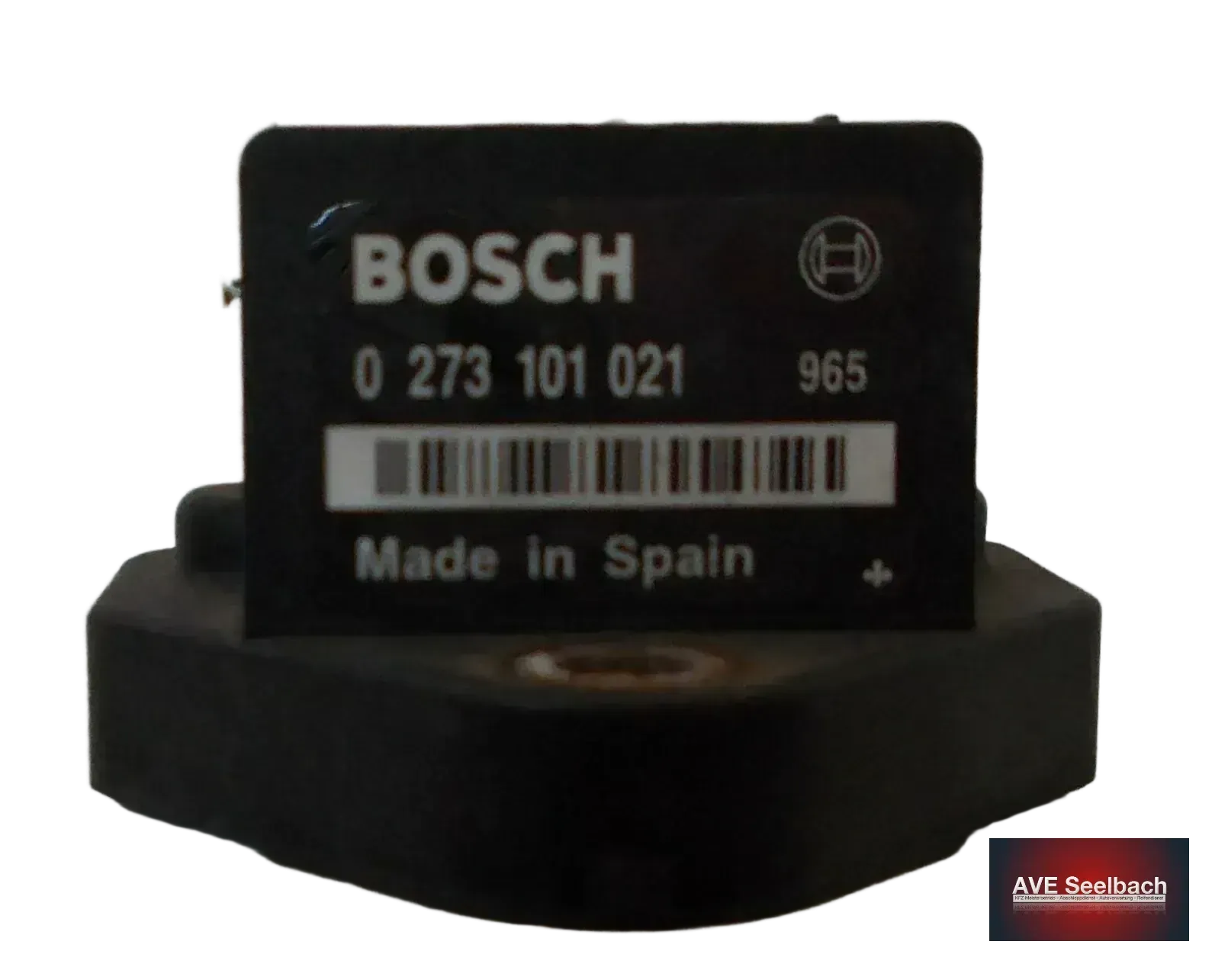 Peugeot 206 Beschleunigungssensor Bj 2000 Bosch 0273101021 - Bild 1