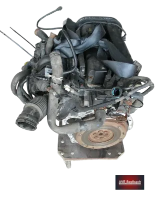 Ford Fiesta Mk7 Motor Bj 2008 1,25l 60kW C12HDEZ 121.078km - Bild 4