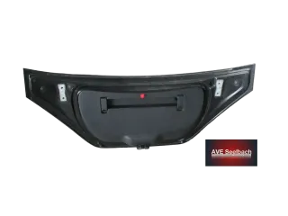 VW New Beetle Cabrio Heckklappe Heckdeckel Bj 2010 L041 Brillantschwarz - Bild 3