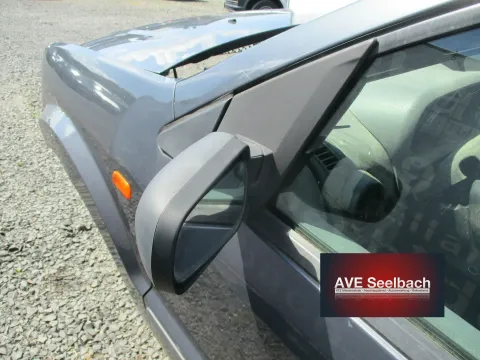 Background image for Ford Fusion Außenspiegel links Bj 2003 unlackiert grau schwarz