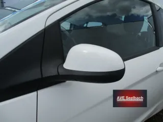 Ford KA RU8 Außenspiegel vorne links Bj 2009 Crystel Weiß 1751724 - Bild 2