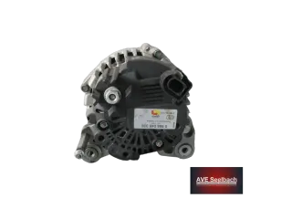 VW Golf 5 Lichtmaschine Bj 2003 1,6l 75kW 0986045320 - Bild 2