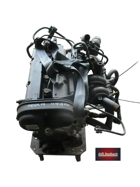 Background image for Ford Fiesta Mk7 Motor Bj 2008 1,25l 60kW C12HDEZ 121.078km