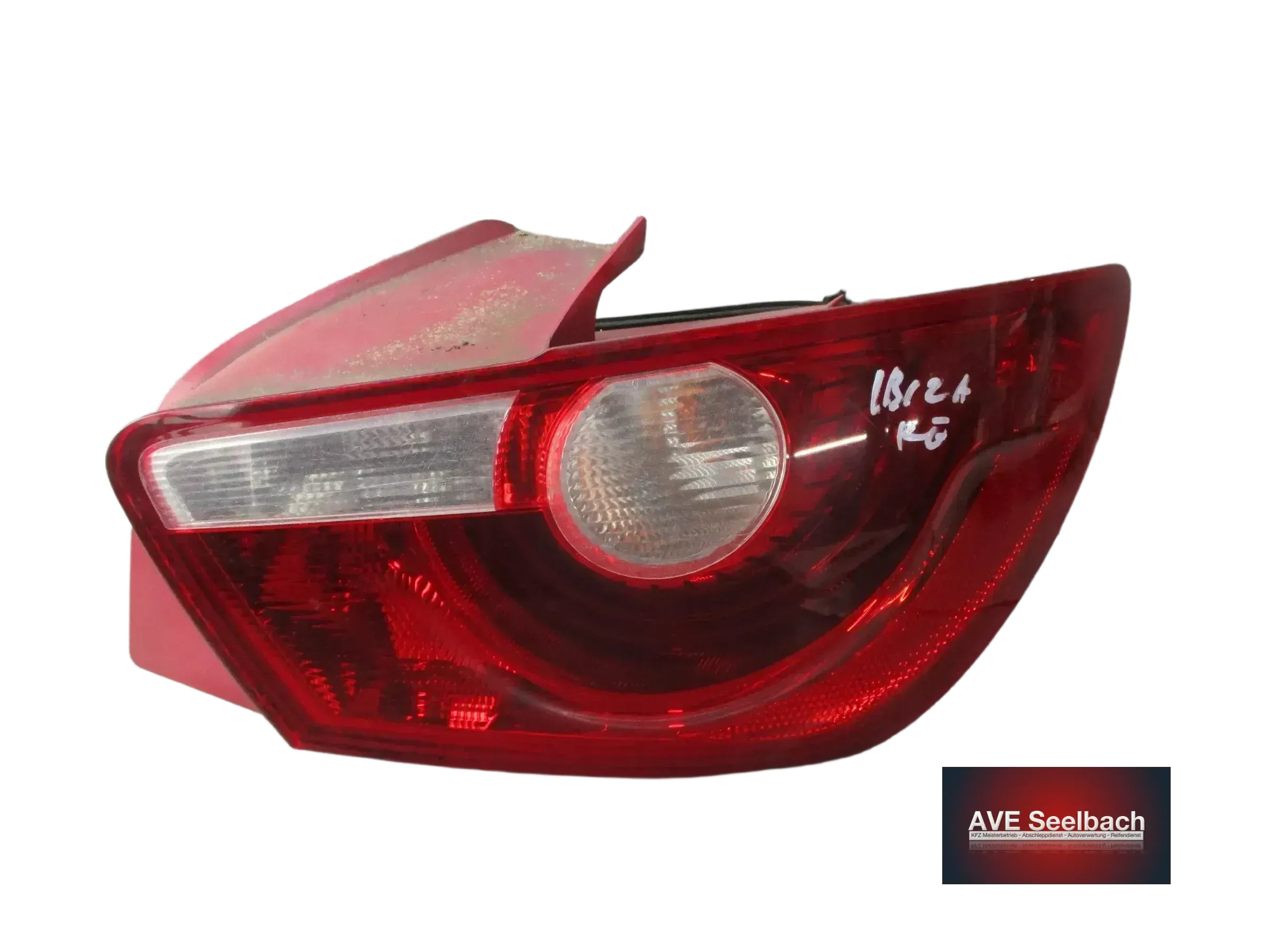 Seat Ibiza 6J Rückleuchte rechts Bj 2009 6J3945096F - Bild 1