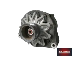 Mercedes 190 W201 Lichtmaschine Bj 1989 2,0l D 55kW Bosch 0986033740 - Bild 1