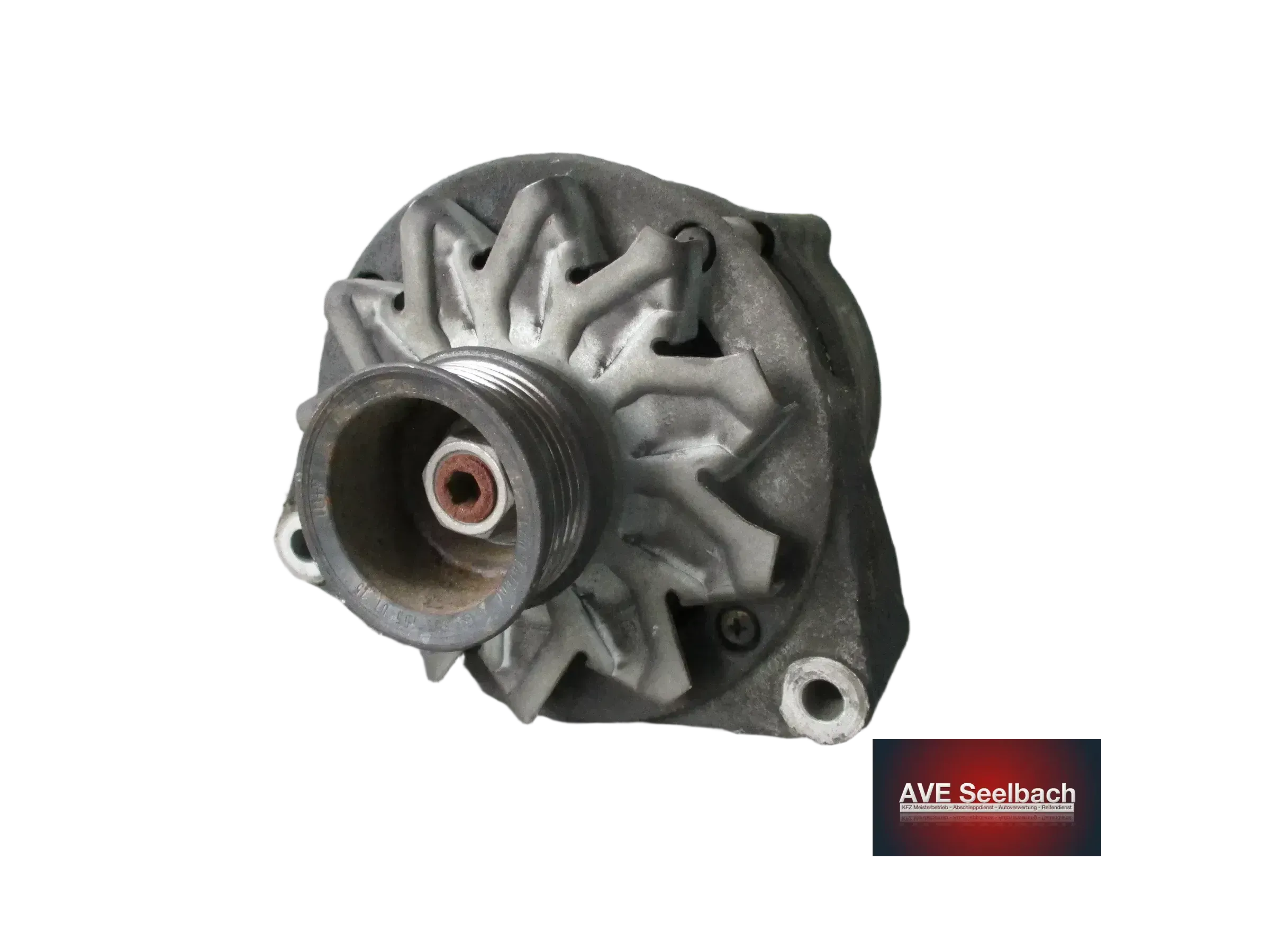 Mercedes 190 W201 Lichtmaschine Bj 1989 2,0l D 55kW Bosch 0986033740 - Bild 1