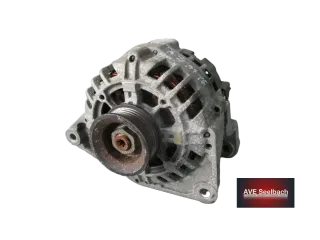 Audi A4 B5 Lichtmaschine Bj 1999 1,8l 92kW Valeo 06B903018DX - Bild 1