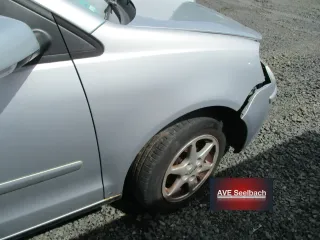 VW Polo 9N3 Kotflügel vorne rechts Bj 2008 LA7W Reflexsilber - Bild 2