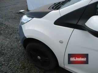 Ford KA RU8 Kotflügel vorne links Bj 2009 Crystel Weiß - Bild 2