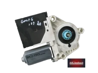 VW Golf 6 Motor Fensterheber rechts Bj 2009 1K0959792Q 1K0959702AF - Bild 2
