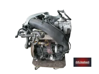 VW New Beetle Cabrio Motor Bj 2010 1,9l 77kW BSW - Bild 3