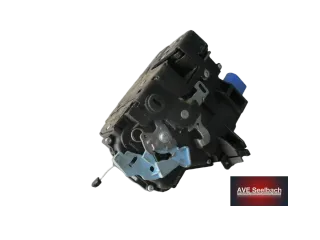 VW Golf Plus Türschloss hinten rechts Bj 2010 7L0839016D - Bild 3