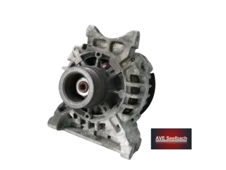 Mercedes A-Klasse W169 Lichtmaschine Bj 2006 1,5l 70kW Valeo A2661540802 - Bild 1