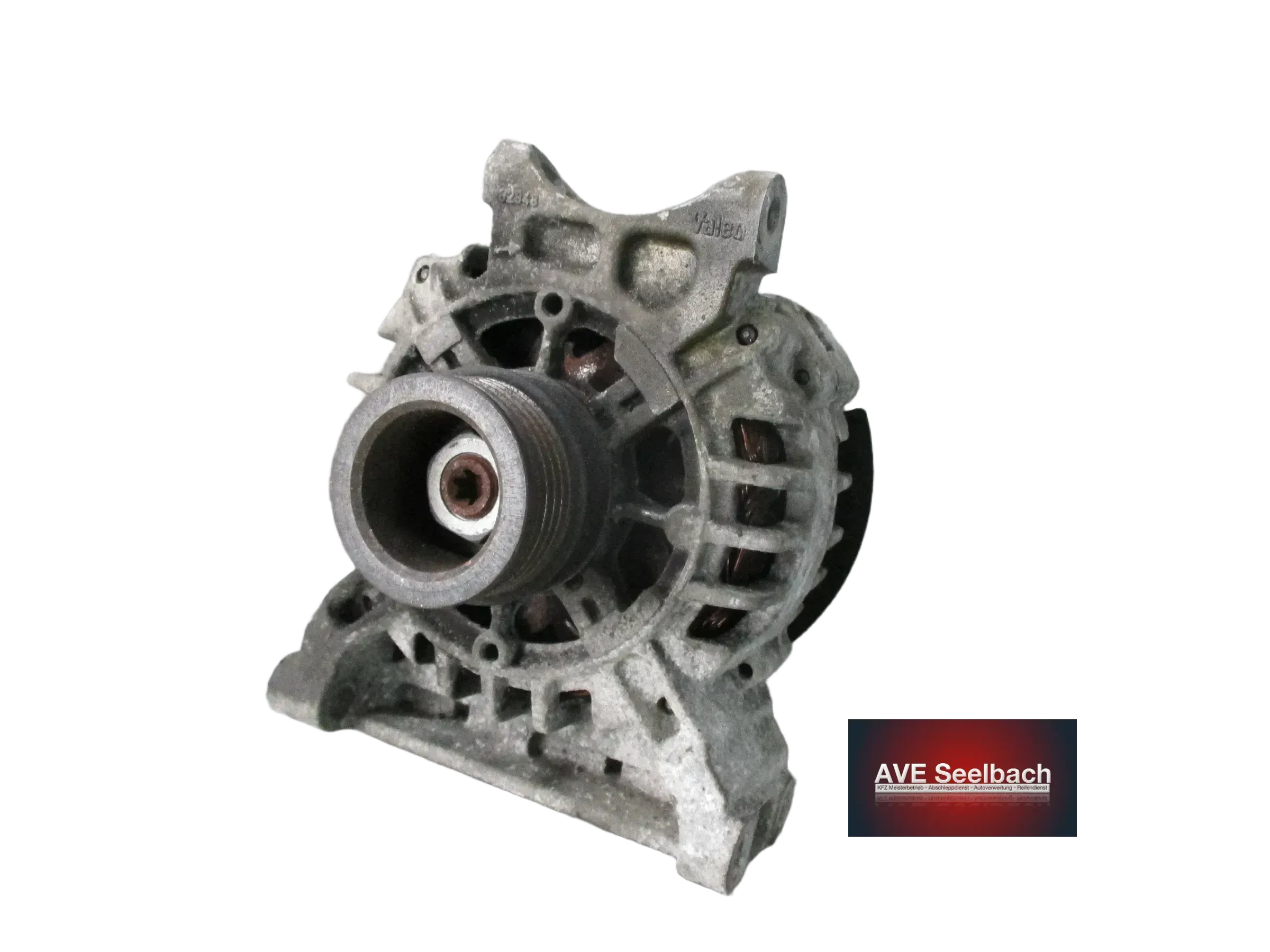 Mercedes A-Klasse W169 Lichtmaschine Bj 2006 1,5l 70kW Valeo A2661540802 - Bild 1