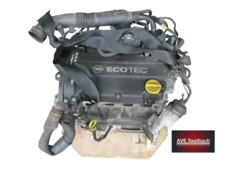 Opel Corsa D Motor Bj 2009 1,2l 55kW Z12XEP - Bild 1