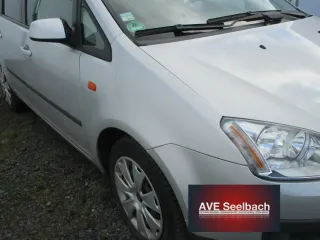 Ford C-Max Kotflügel vorne rechts Bj 2006 Polar Silber Metallic - Bild 2