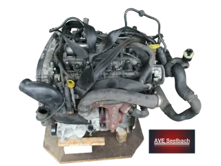 Opel Zafira B Motor Bj 2006 1,9l 110kW Z19DTH - Bild 1