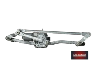 Audi A3 8P Scheibenwischermotor vorne Bj 2006 Bosch 0390241719 - Bild 2