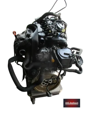 Peugeot 1007 Motor Bj 2007 1,6HDI 80kW 9HZ - Bild 3