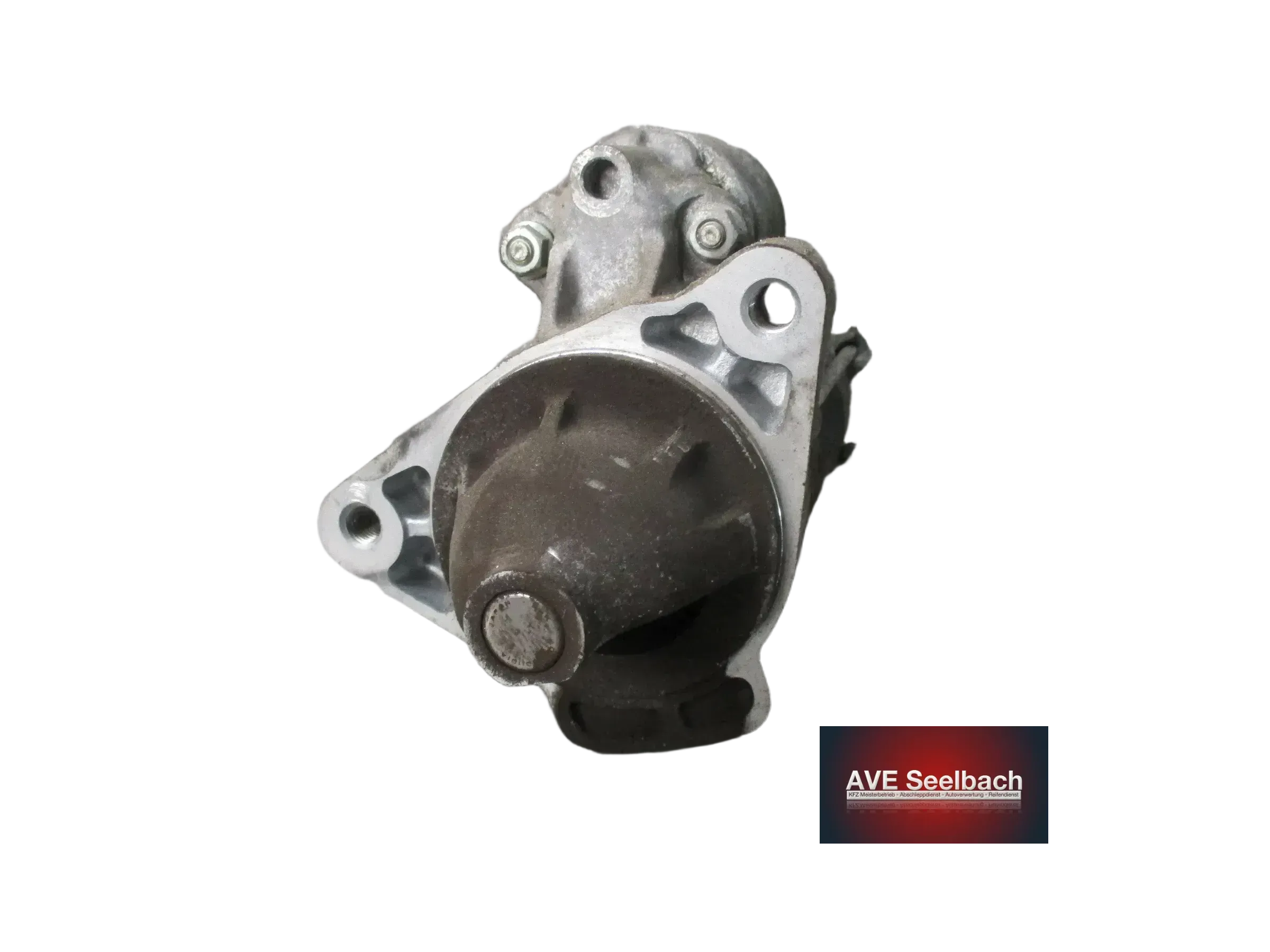 Daihatsu Sirion Anlasser Bj 2010 1,3l 67kW Denso 28100-97214 - Bild 1