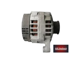 Audi A4 B5 Lichtmaschine Bj 1999 1,8l 92kW Valeo 06B903018DX - Bild 3