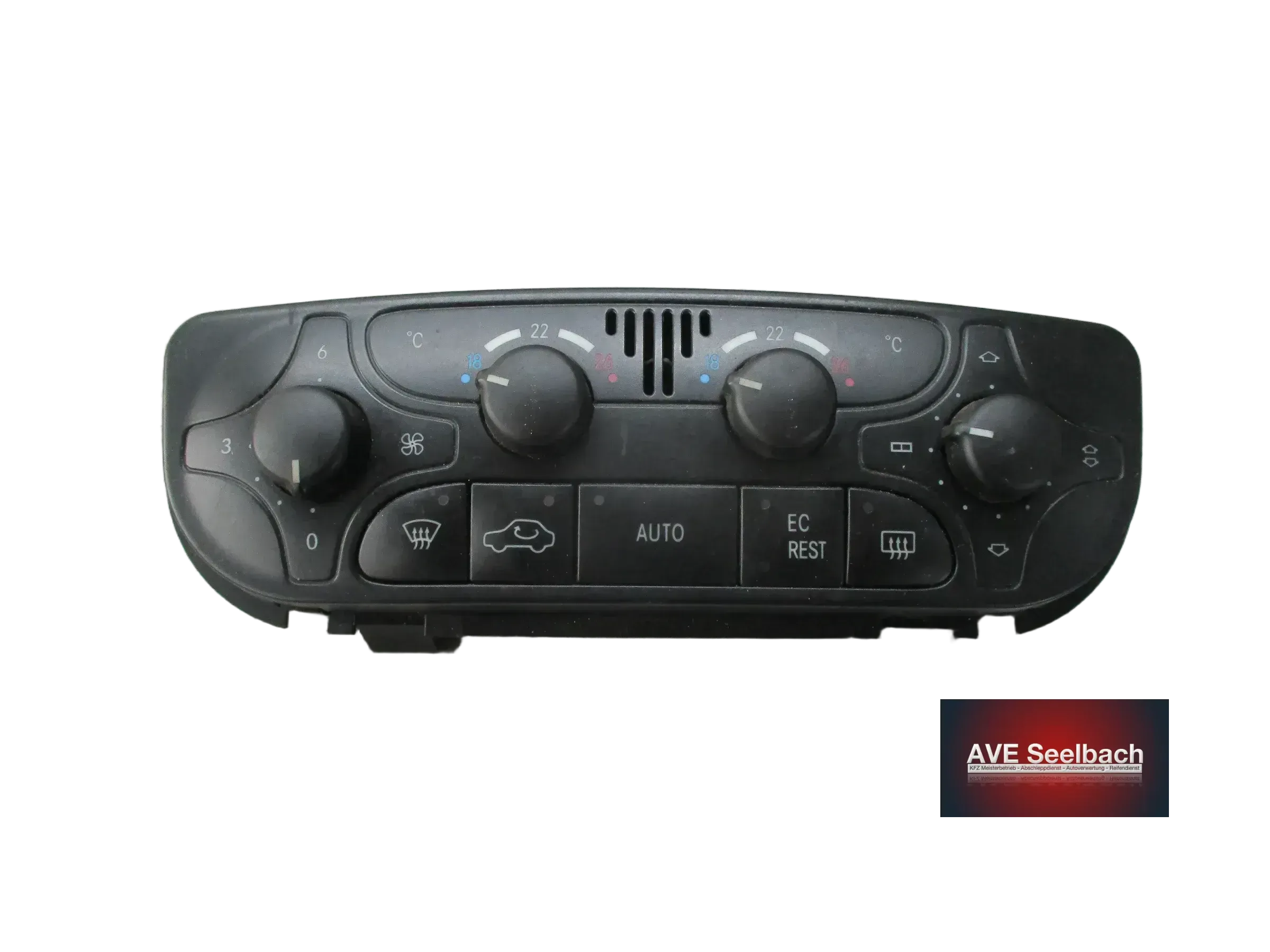Mercedes C-Klasse W203 Klimabedienteil Bj 2001 Bosch 2038300285 - Bild 1