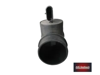 Opel Astra H Luftmassenmesser Bj 2005 1,6l 77kW Delphi 25358054 - Bild 2