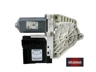 VW Golf 6 Motor Fensterheber rechts Bj 2009 1K0959792Q 1K0959702AF - Bild 1