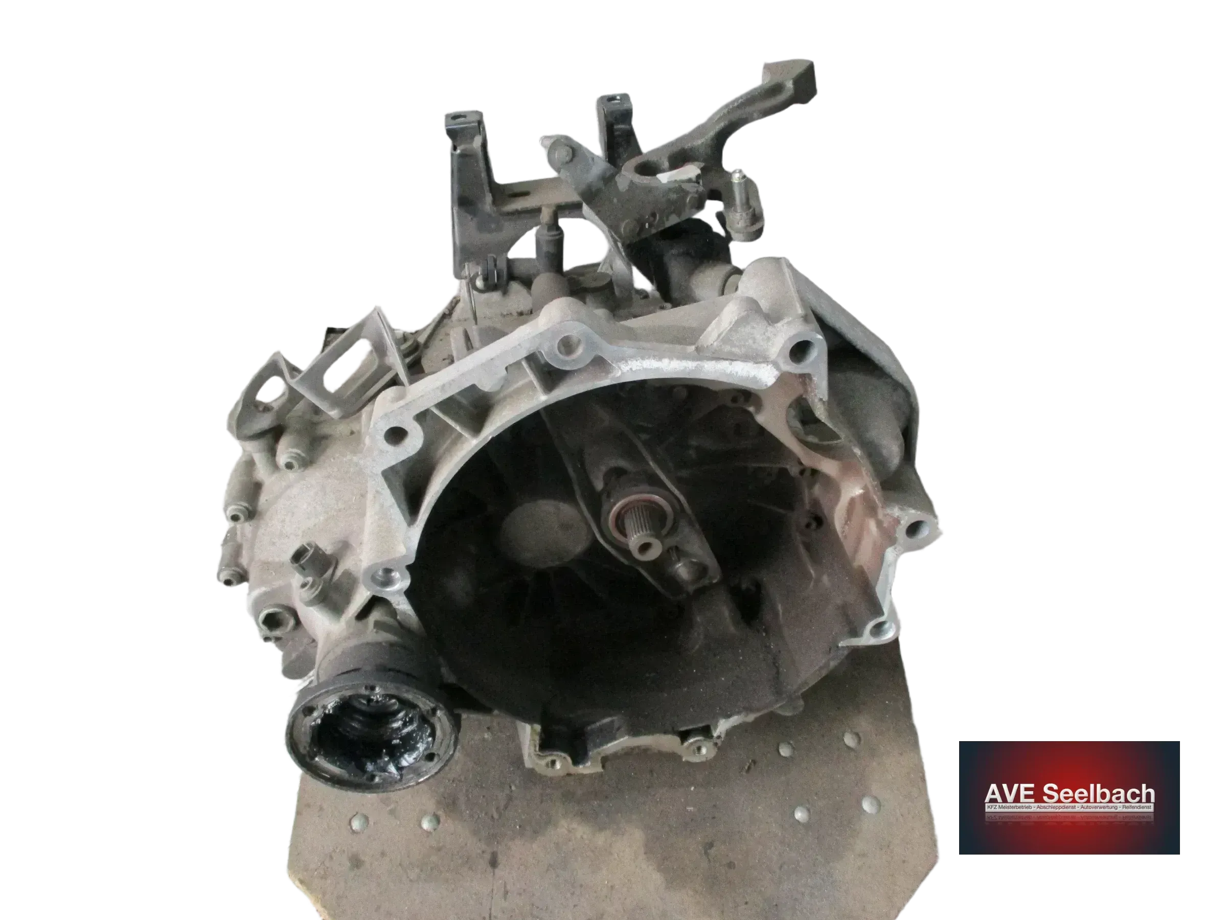 Skoda Fabia Schaltgetriebe Bj 2006 1,4l 55kW GRZ - Bild 1