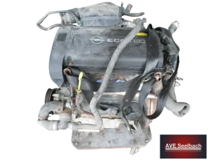 Opel Astra H GTC Motor Bj 2006 Z16XEP 176.768km - Bild 1