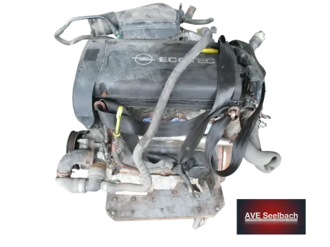 Background image for Opel Astra H GTC Motor Bj 2006 Z16XEP 176.768km